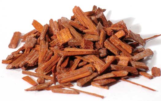 Madera de sandalo