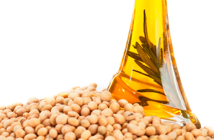 Aceite de soja