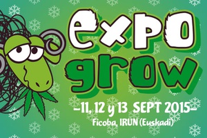 Logo Expogrow irun 2015