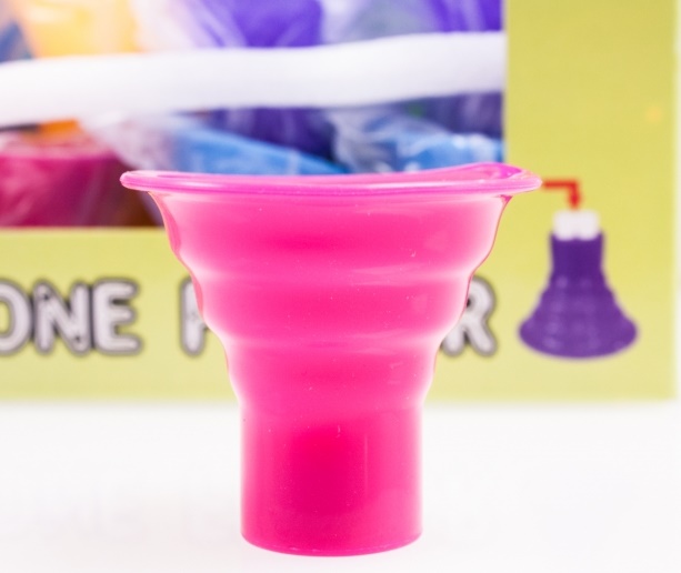 Boquilla de silicona para bong con filtros