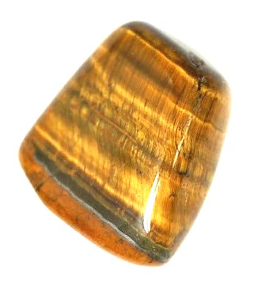 Ojo de tigre dorado