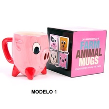 MODELO 1 - CERDO