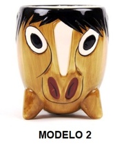 MODELO 2 - CABALLO