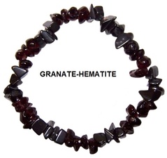 GRANATE-HEMATITE