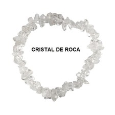 CRISTAL DE ROCA (CUARZO CRISTAL)