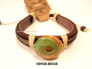 VERDE-BEIGE