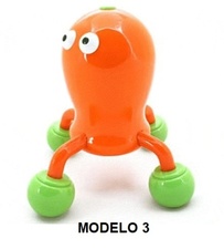 MODELO 3 - PULPO