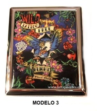 MODELO 3 - AGUILA