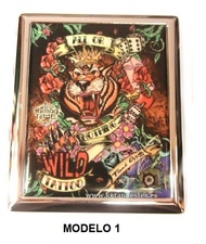 MODELO 1 - TIGRE