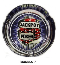 MODELO 7 - JACKPOT