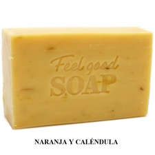 NARANJA Y CALÉNDULA
