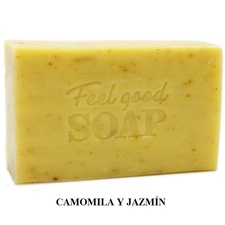 CAMOMILA Y JAZMÍN