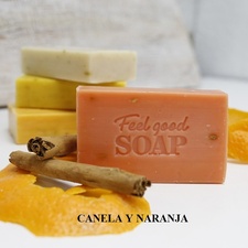 CANELA Y NARANJA