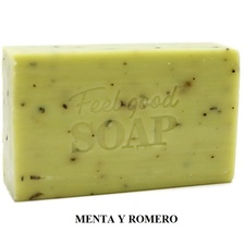 MENTA Y ROMERO