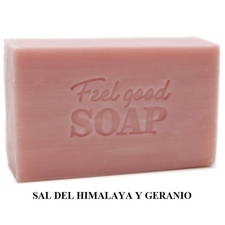 SAL DEL HIMALAYA Y GERANIO