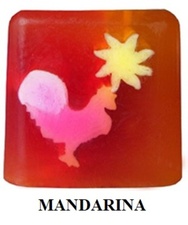 AMANECER - MANDARINA