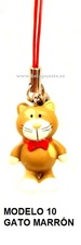 MODELO 10 - GATO MARRON