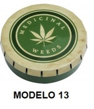 MODELO 13-MEDICAL WEEDS