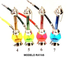 MODELO RAYAS