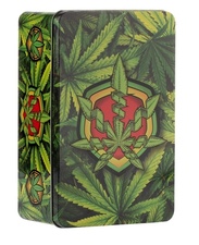 CAJA METAL