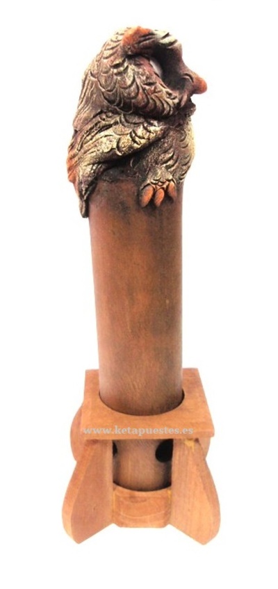 TORRE DE HUMOS BÚHO