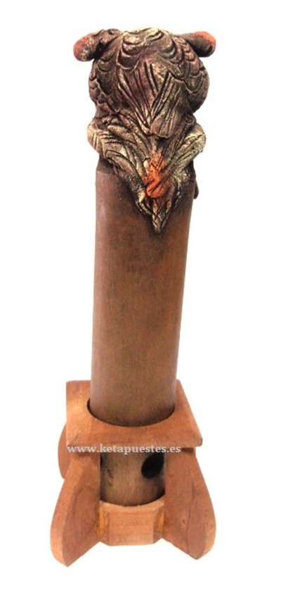 TORRE DE HUMOS BÚHO