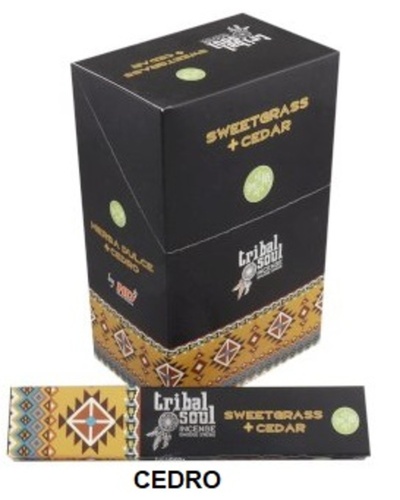 CEDRO + SWEETGRASS
