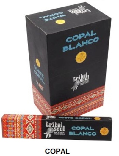 COPAL BLANCO