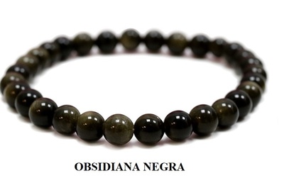 OBSIDIANA NEGRA