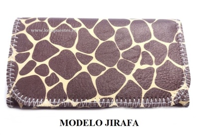 MODELO JIRAFA