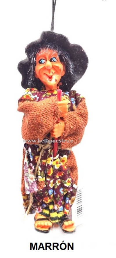 MARRÓN