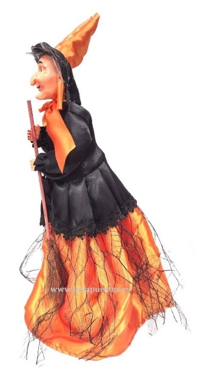 BRUJA NARANJA LADO