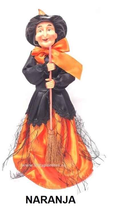 BRUJA NARANJA FRENTE