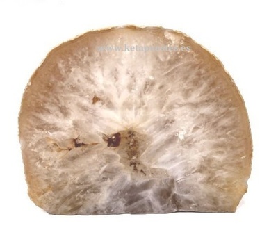 AGATA BLANCA FRONTAL