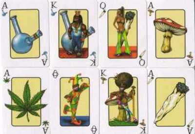 PALOS BARAJA RASTA