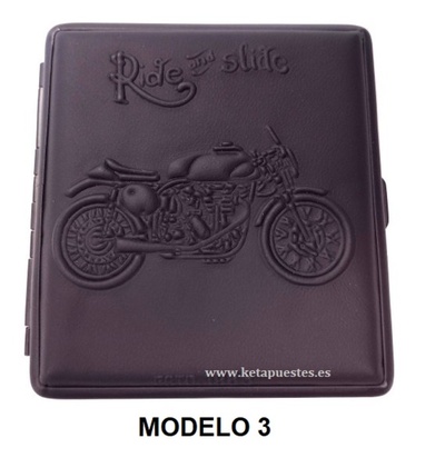 MODELO 3 - RIDE AND SLIDE