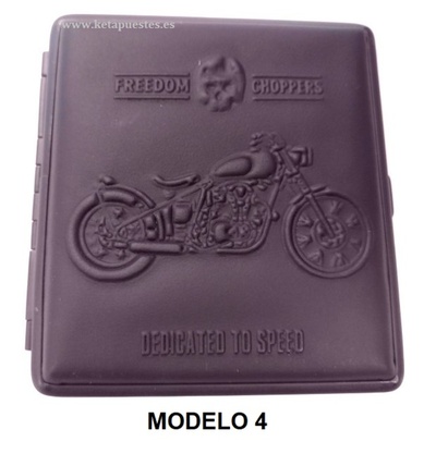 MODELO 4 - FREEDOM CHOPPERS