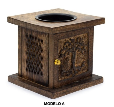MODELO A - ARBOL DE LA VIDA