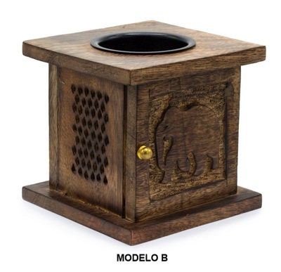 MODELO B - ELEFANTE