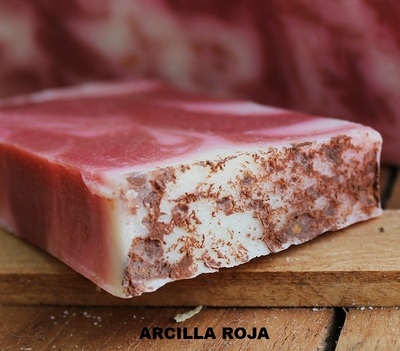 ARCILLA ROJA