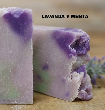 LAVANDA Y MENTA