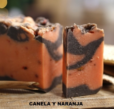 CANELA Y NARANJA