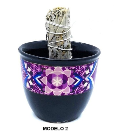 MODELO 2 - FLOR DE LA VIDA