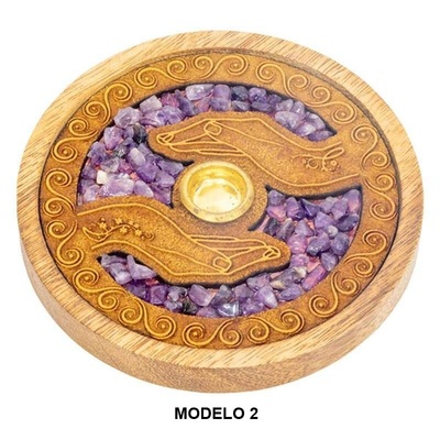 MODELO 2 -MANOS Y AMATISTA