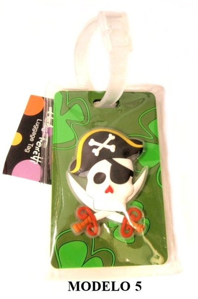 MODELO 5 - PIRATA