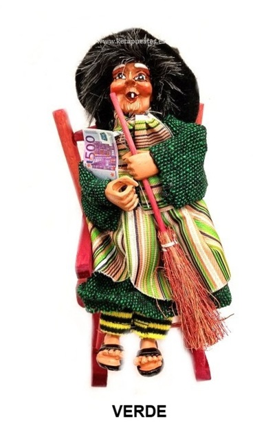 MODELO VERDE