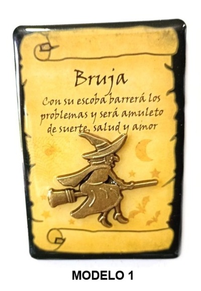 MODELO 1 - BRUJA