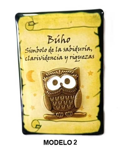 MODELO 2 - BÚHO