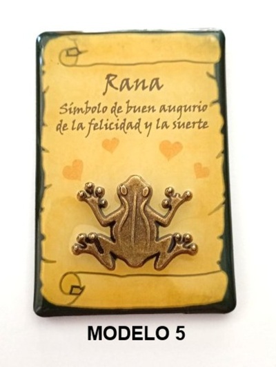 MODELO 5 - RANA