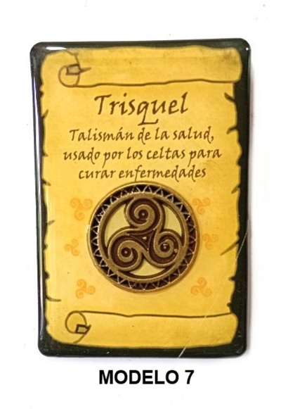 MODELO 7 - TRISQUEL